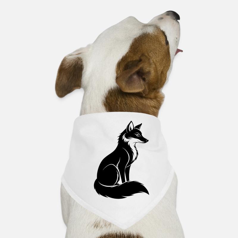 Hunde-Bandana