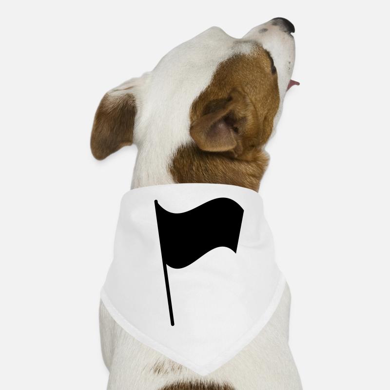 Flagge Hunde-Bandana
