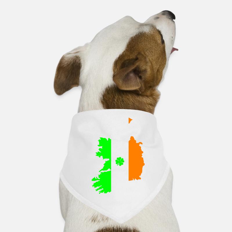Irlande Bandana pour chien