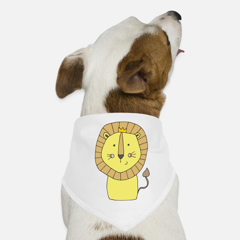 Hunde-Bandana