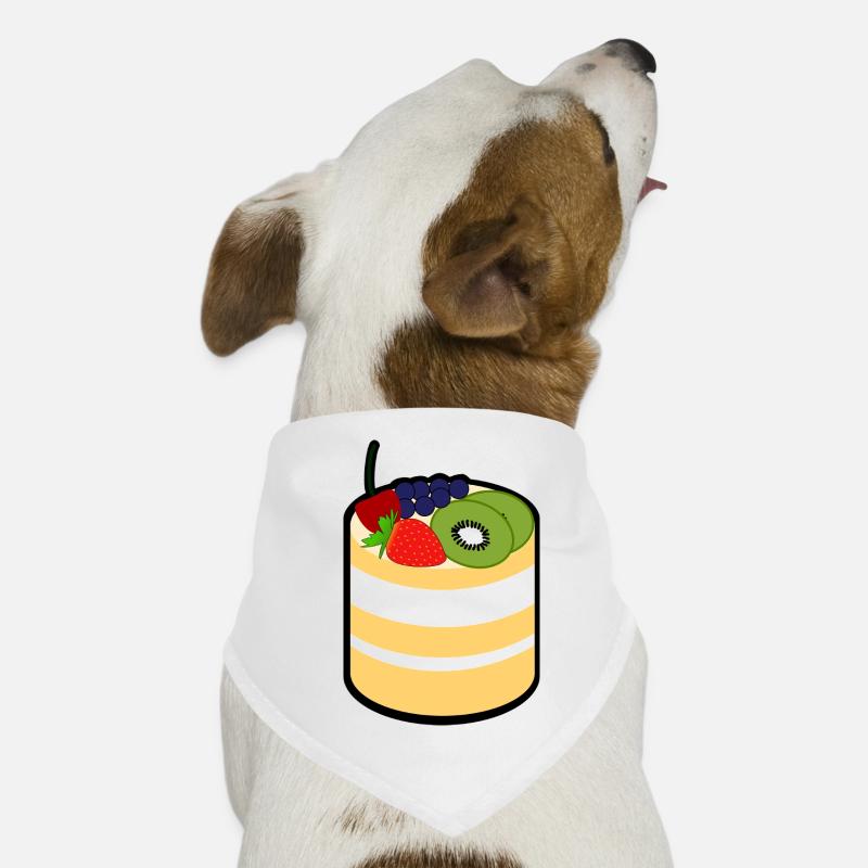 Gâteau Bandana pour chien