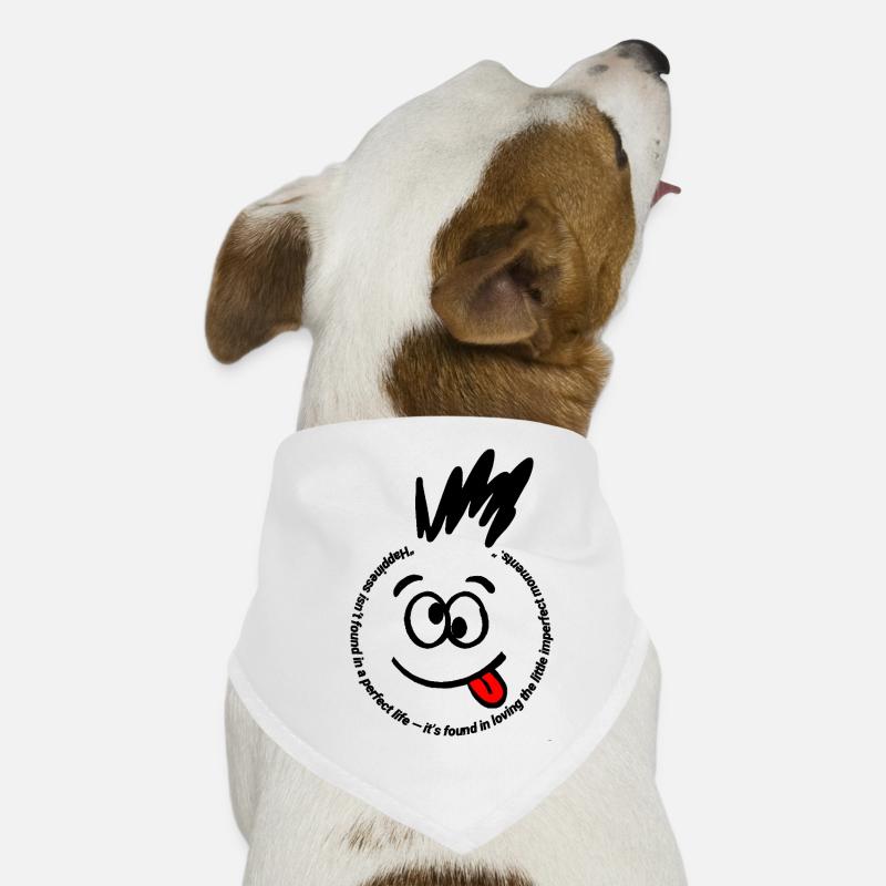 Citation Bandana pour chien