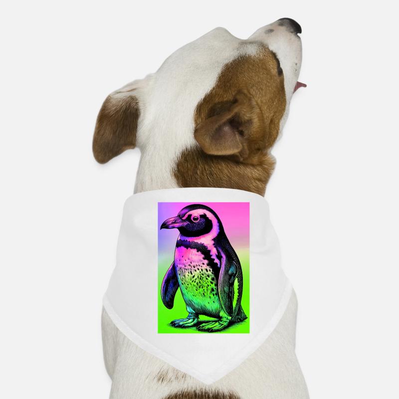 penguin Dog Bandana