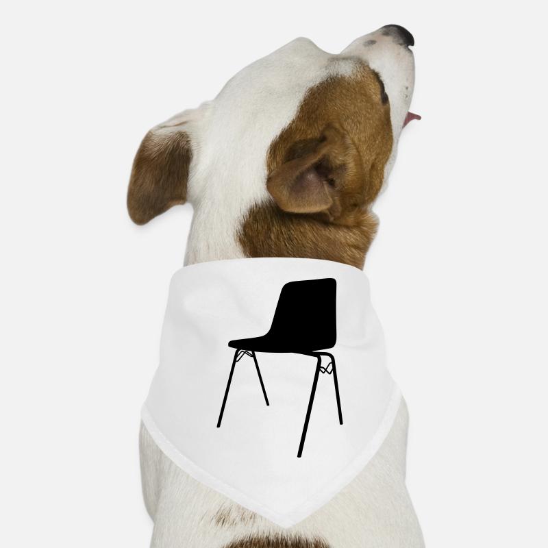 chair Dog Bandana