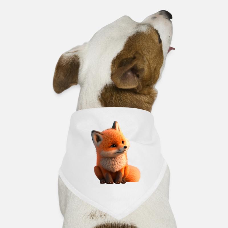 Hunde-Bandana
