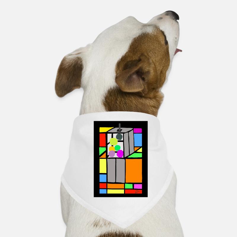 Ascenseur v amélioré Bandana pour chien