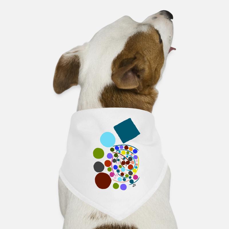 Hunde-Bandana