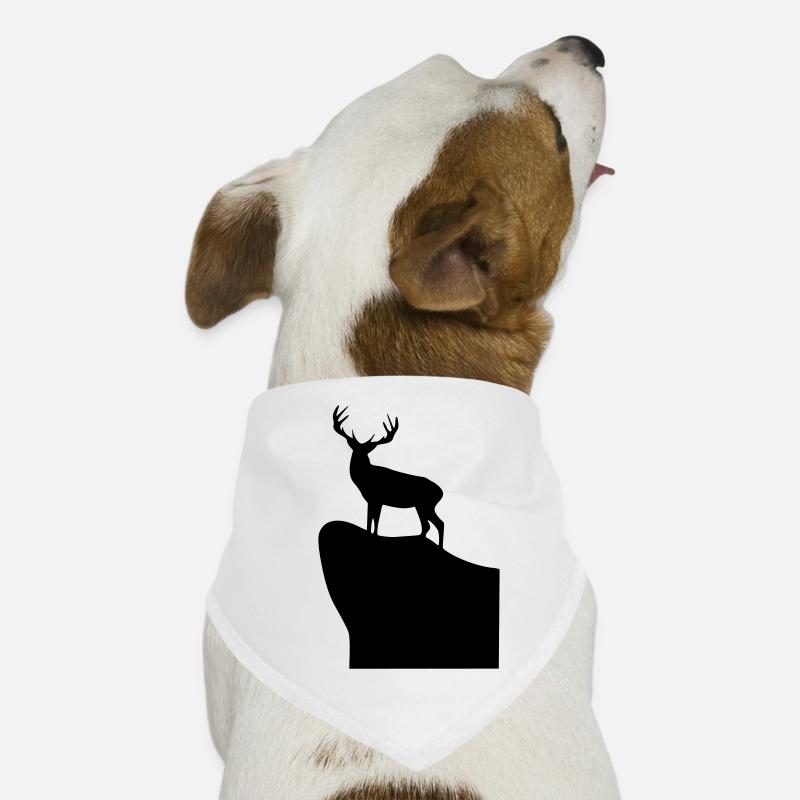 Hunde-Bandana