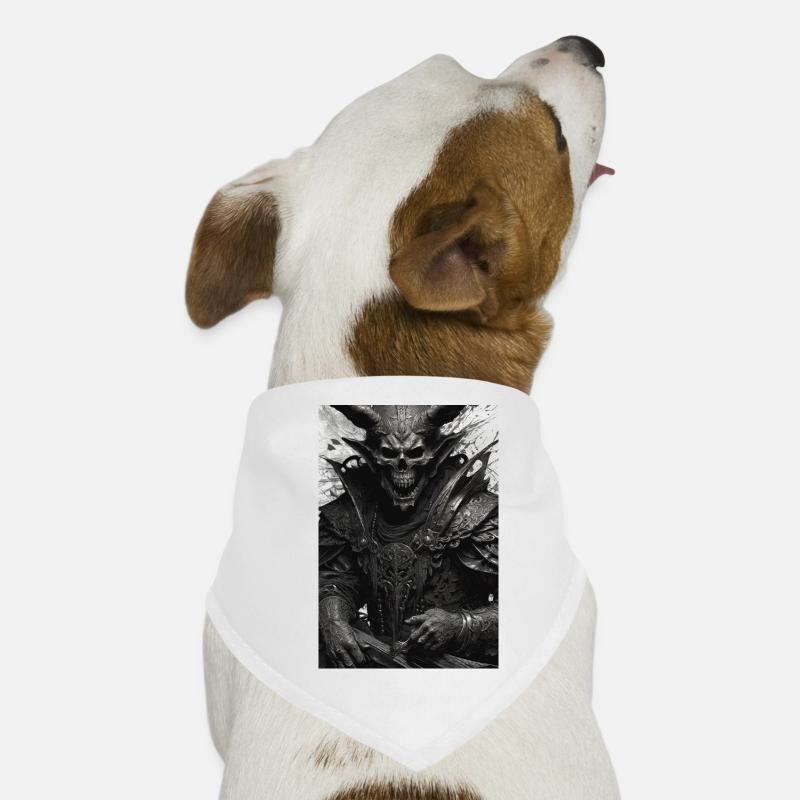 Hunde-Bandana