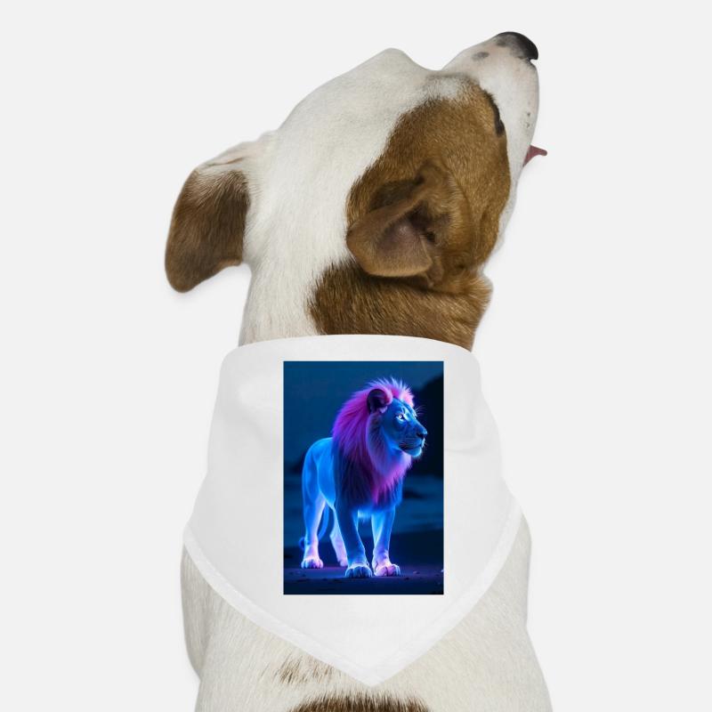 Animal Magic Leo Dog Bandana