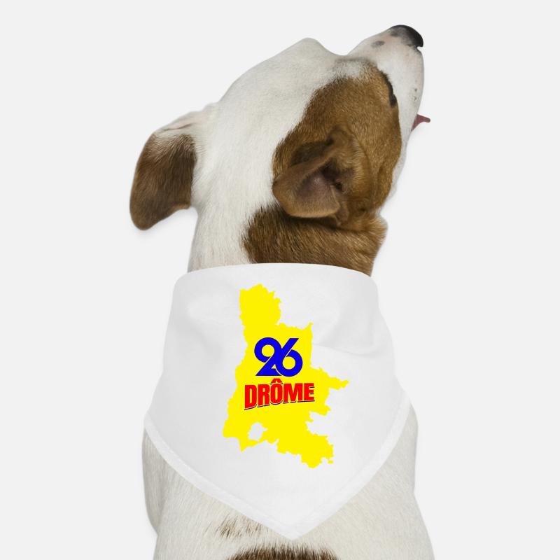 Hunde-Bandana