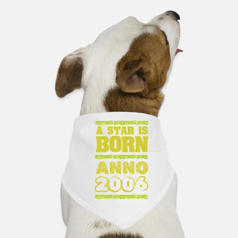 Prix 2006 Bandana pour chien