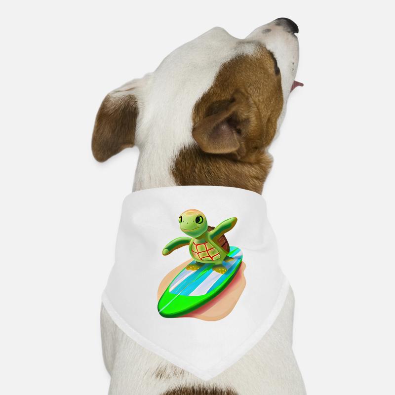 Hunde-Bandana