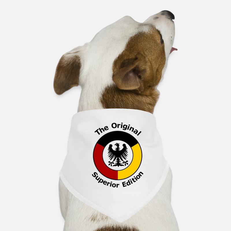Die Deutschen Hunde-Bandana