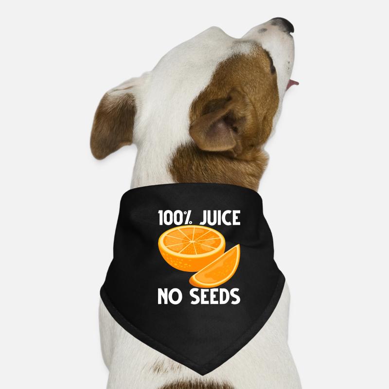 Vasectomie drôle Opération Rengaine Semences de jus Bandana pour chien