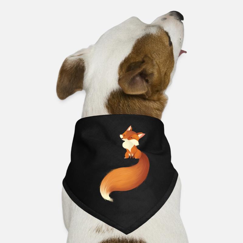 Hunde-Bandana