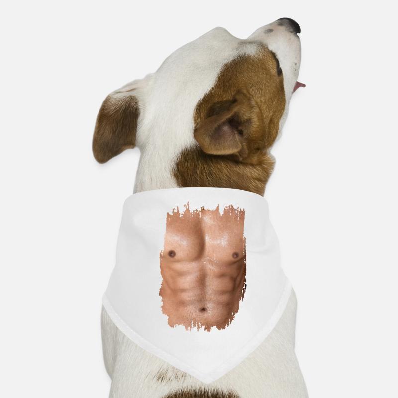 Sixpack Dog Bandana