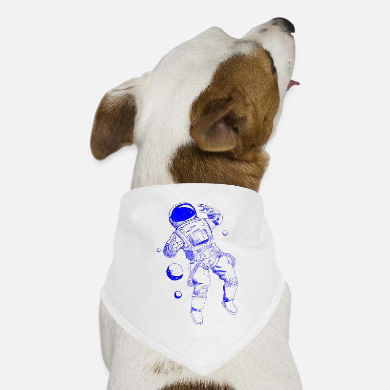Hunde-Bandana