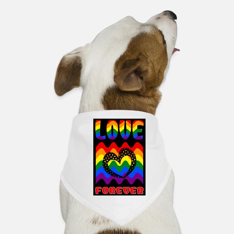 PrideDesignContest2024 Hunde-Bandana