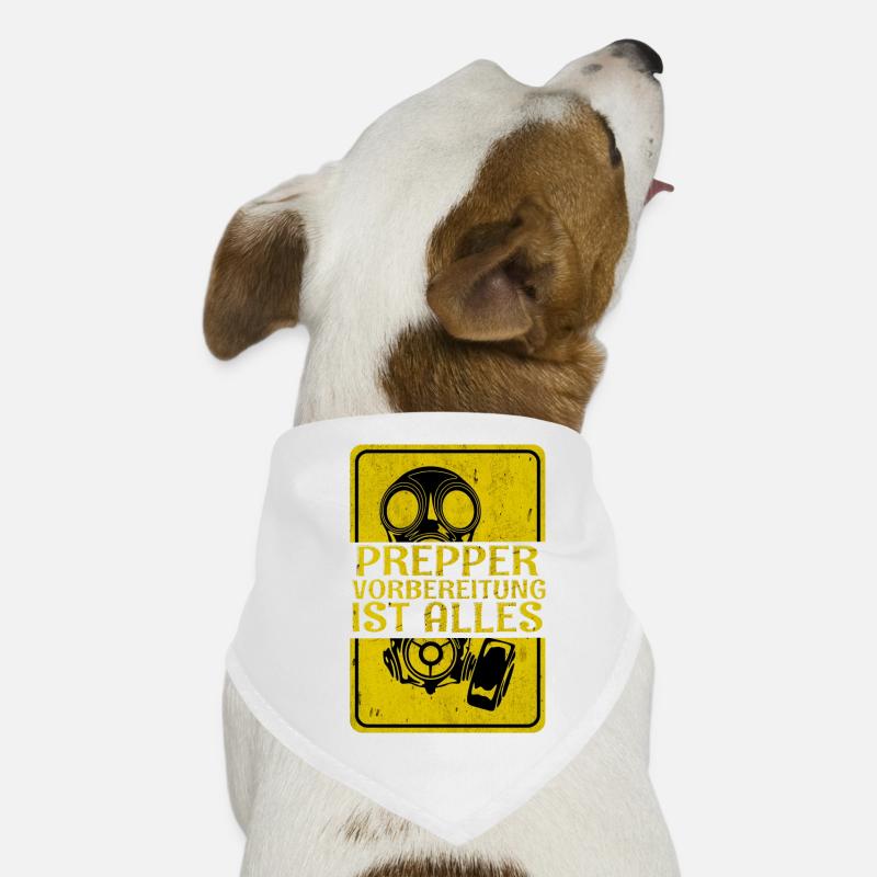 Hunde-Bandana