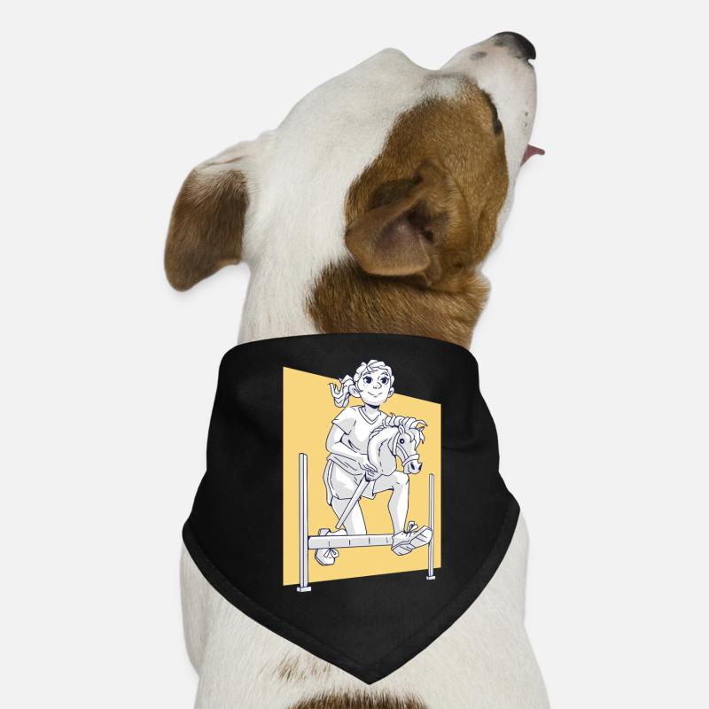 Hunde-Bandana