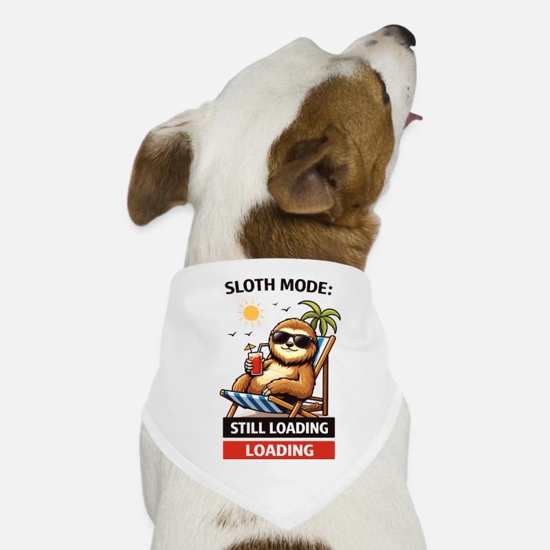 Hunde-Bandana