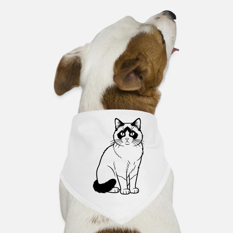 Bandana pour chien