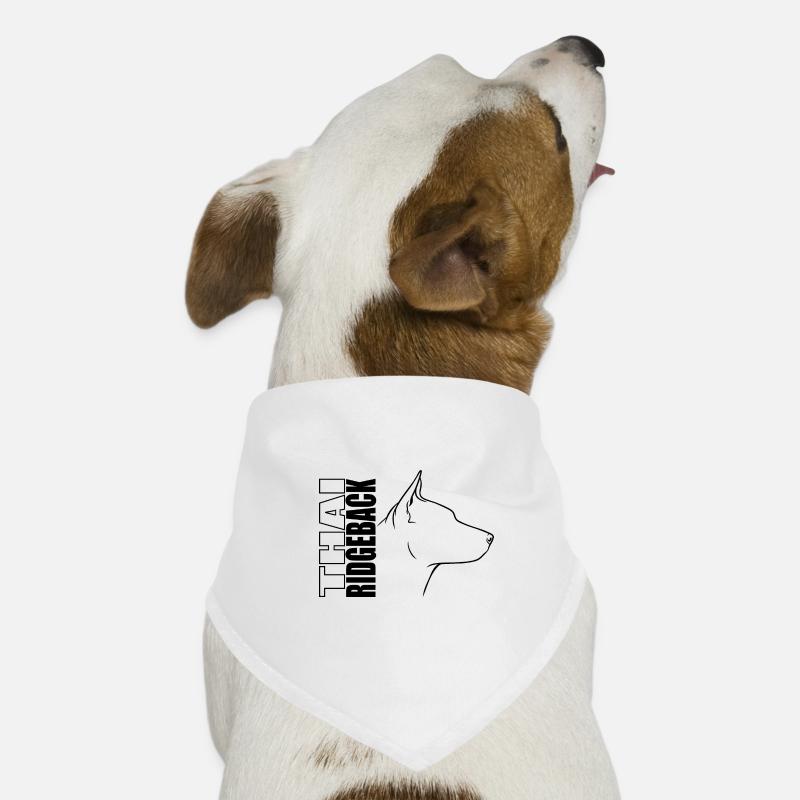 Thai Ridgeback Profil Hunde Hund Wilsigns Hunde-Bandana