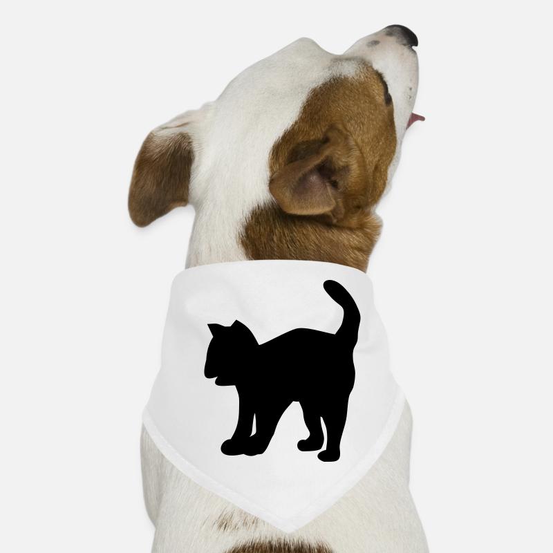 katze Hunde-Bandana