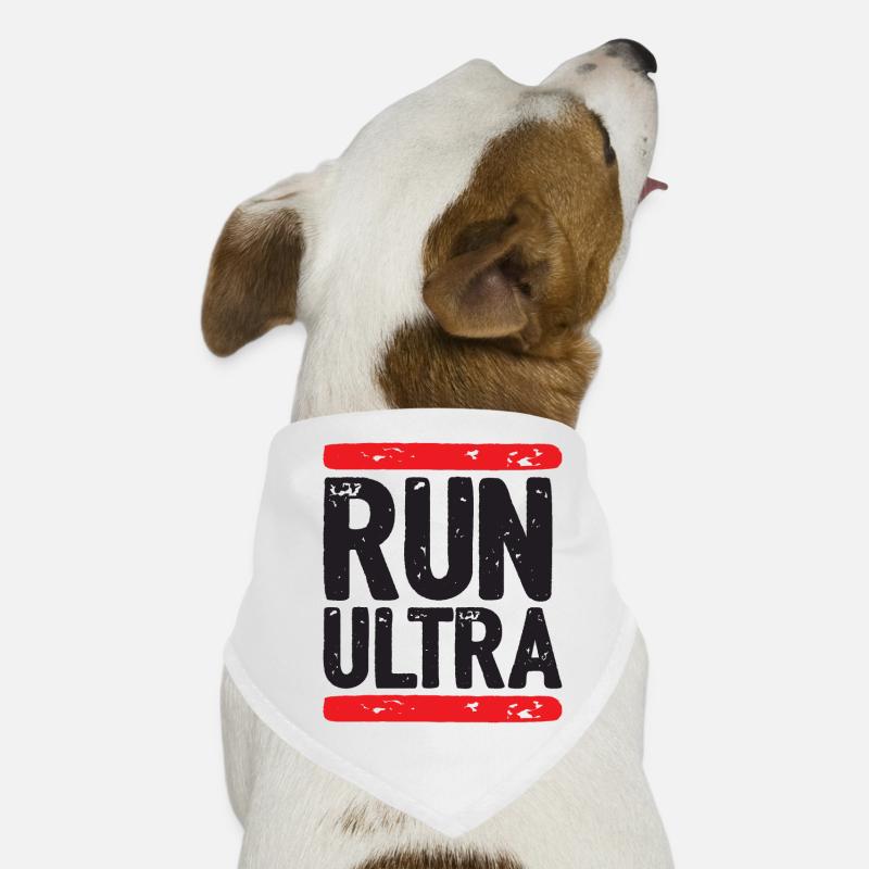 Run Ultra Bandana pour chien