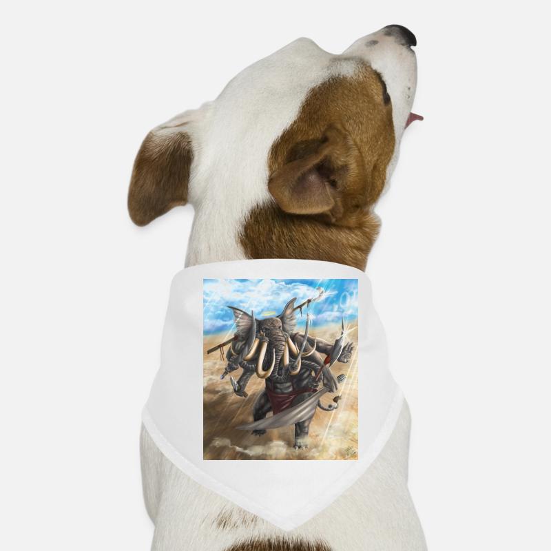 Hunde-Bandana