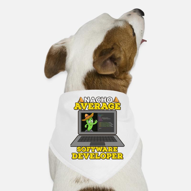 Hunde-Bandana