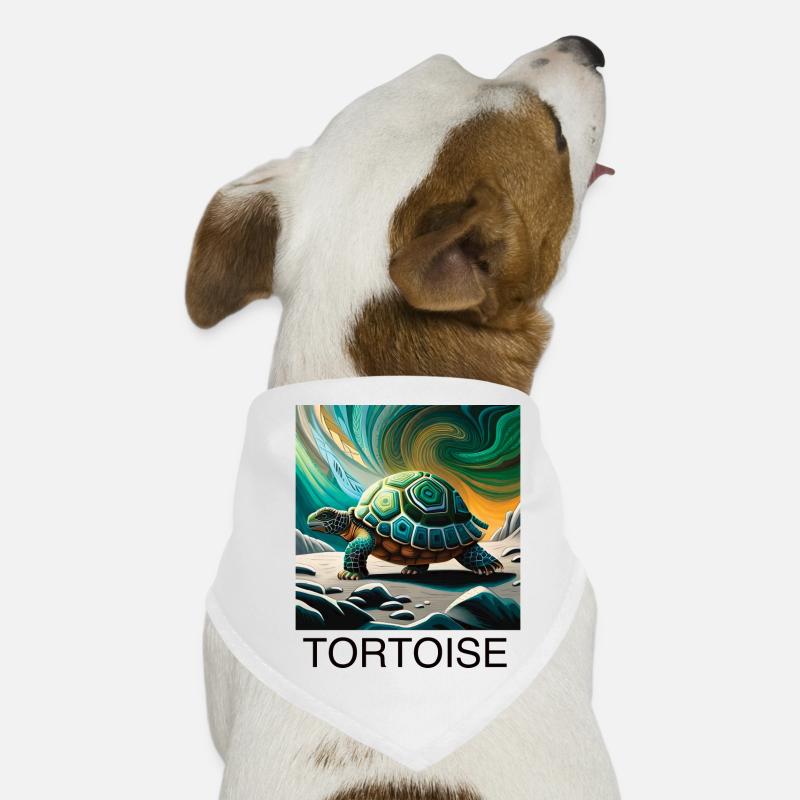 Tortoise Hunde-Bandana