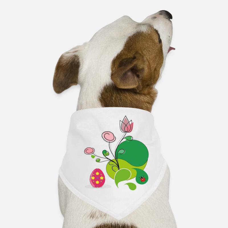 Hunde-Bandana