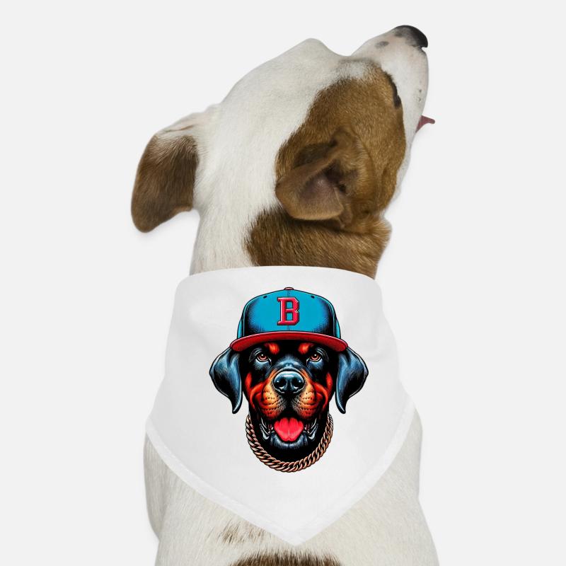 Chien Bandana pour chien