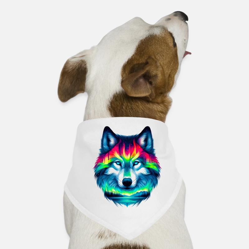 Hunde-Bandana