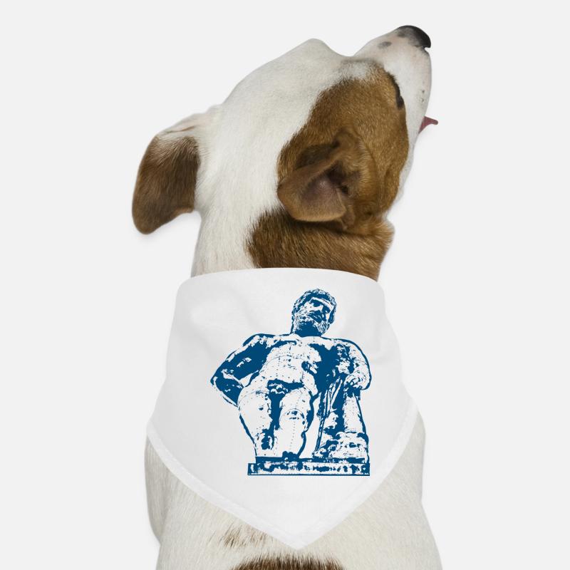 Hercules Dog Bandana