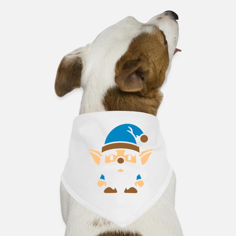 dwarf Dog Bandana