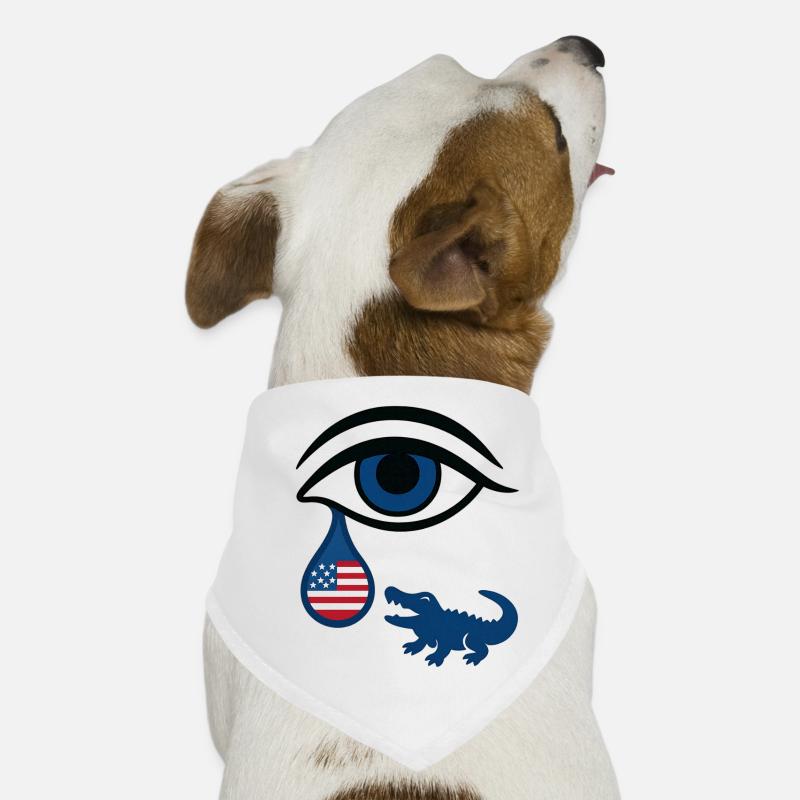 Hunde-Bandana