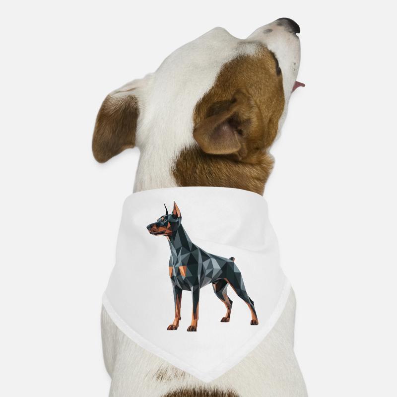 Hunde-Bandana