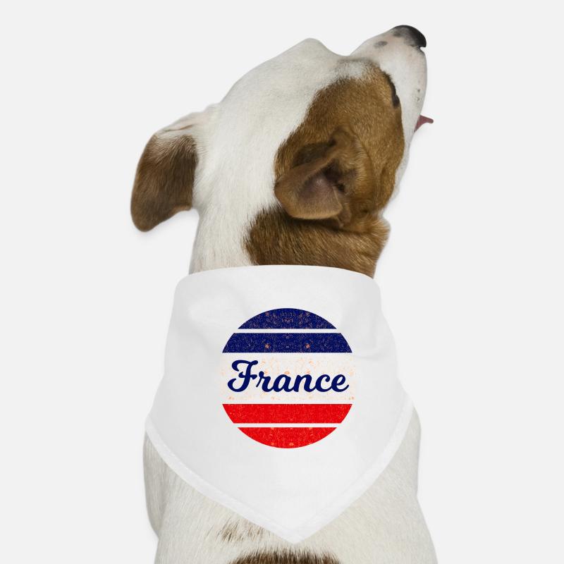 The French Dog Bandana