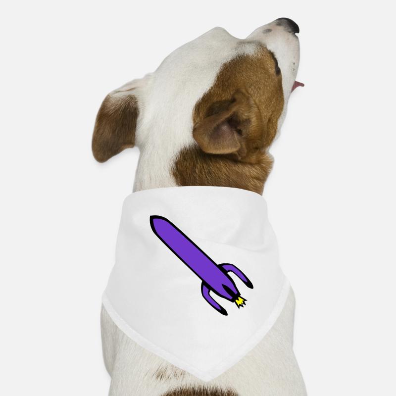 Rocket technology Dog Bandana