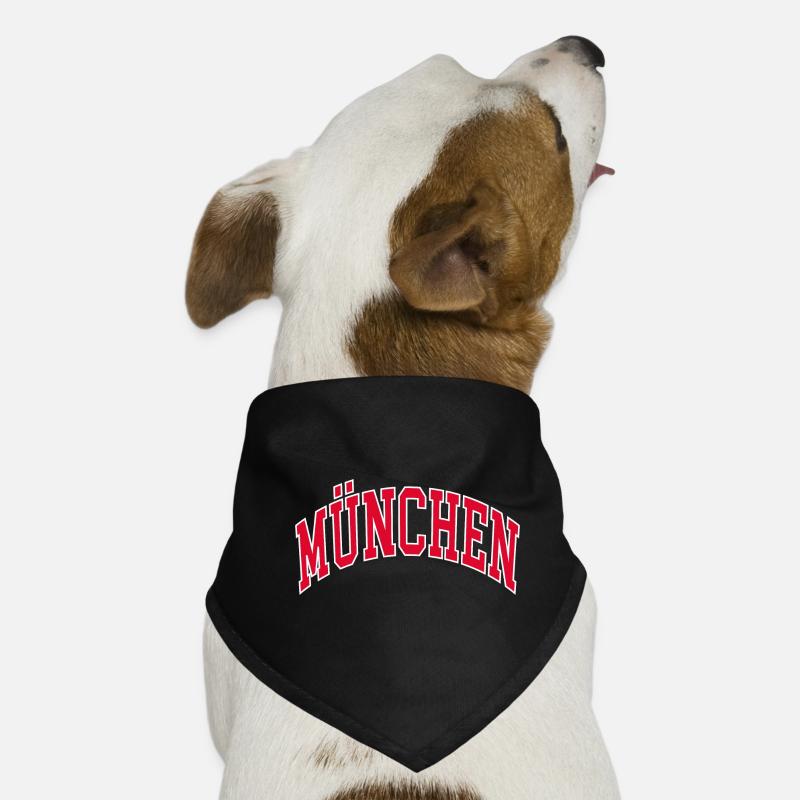 Munich Dog Bandana