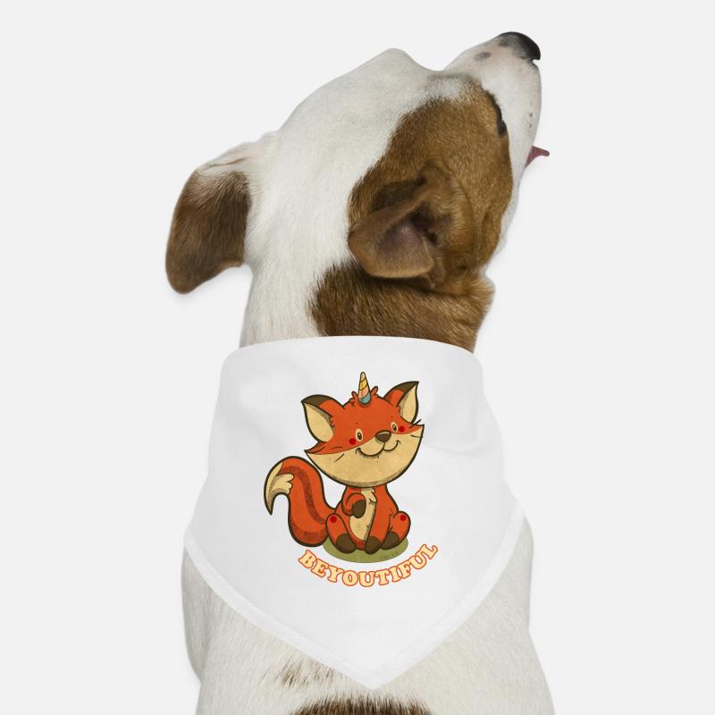 Hunde-Bandana