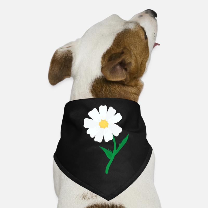 Daisy Dog Bandana