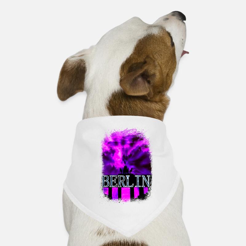 Berlin Dog Bandana