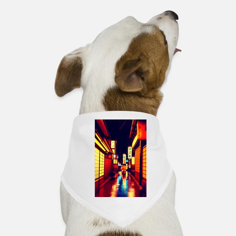 Hunde-Bandana