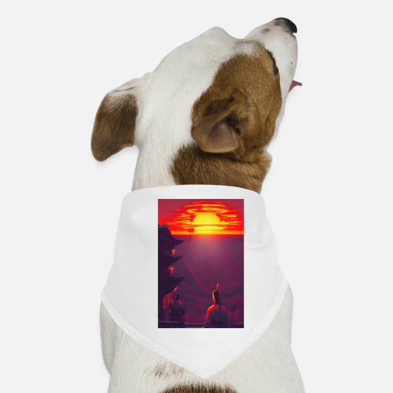 Bandana pour chien
