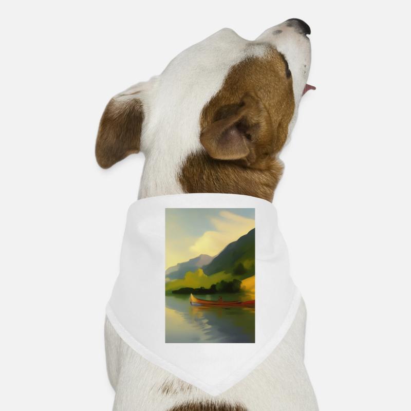Hunde-Bandana