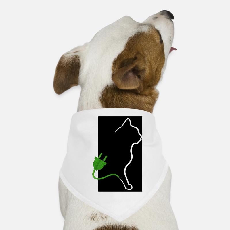 Eco chat Bandana pour chien